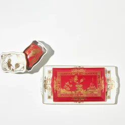 Oriente Italiano Rubrum Small Service Tray