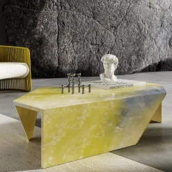 Origami Mimosa Coffee Table by Patricia Urquiola