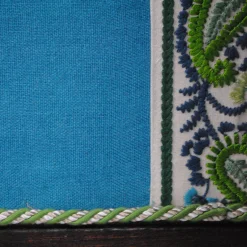 Original Blue Room Divider