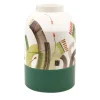Orizon Roller Polychrome Ceramic Vase