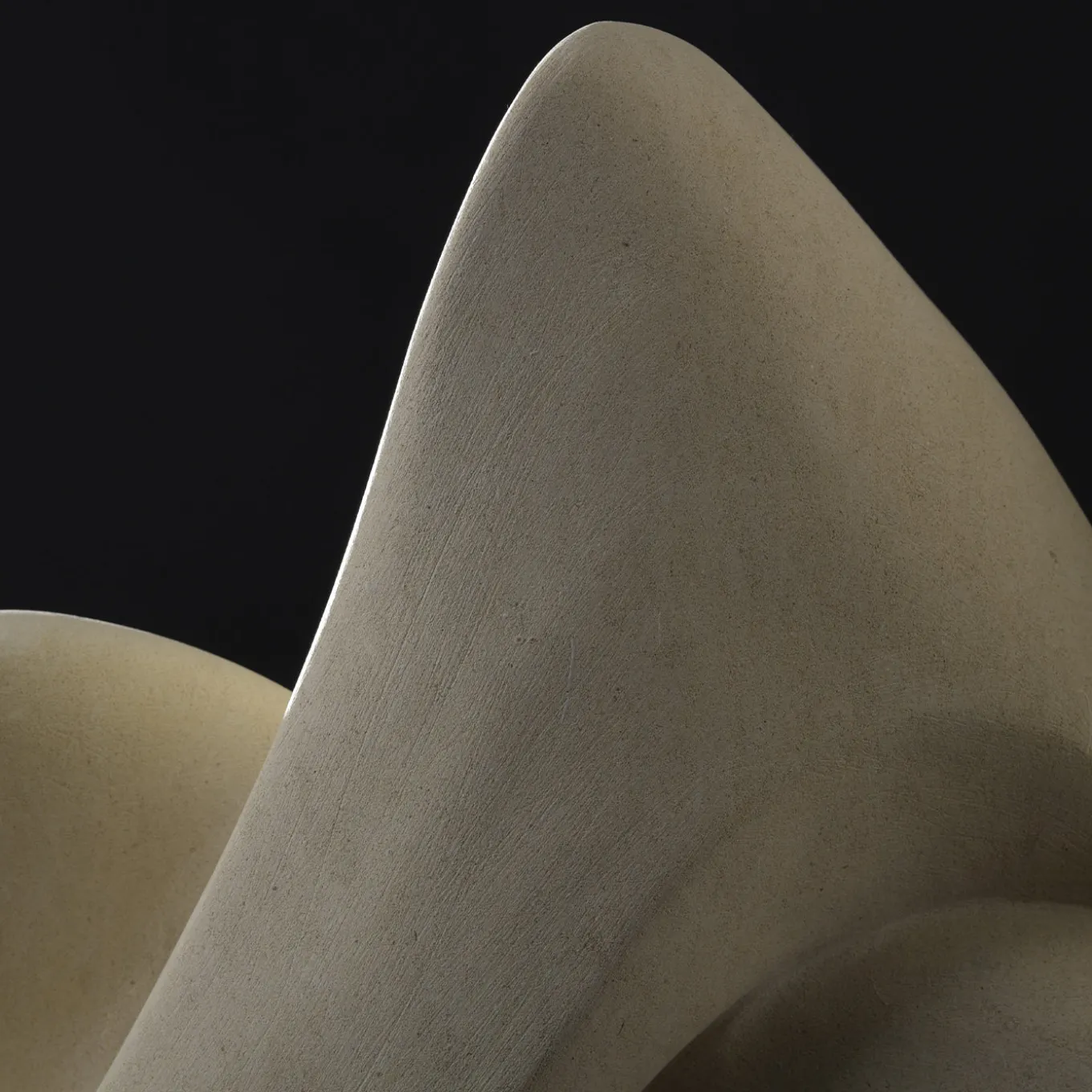 Orizzonti Lecce Stone Sculpture