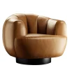 Ornella Leather Armchair