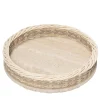 Orsay Travertine Round Mini Tray #2