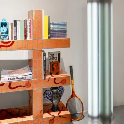 Orvalho Wood Bookshelf