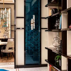 Osaka Open Bookshelf - dark