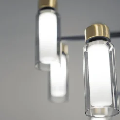 Osman 16-Light Large Chandelier by Corrado Dotti