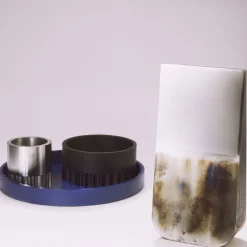 Ossimoro Tabletop Mirror by Filippo Protasoni