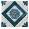 Ot Arzachena Oceano Set of 24 Square Tiles