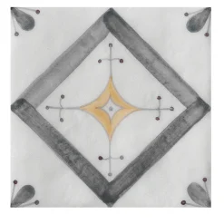 Ot Isuledda Azure Set of 24 Square Tiles