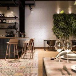 Ot Isuledda Azure Set of 24 Square Tiles