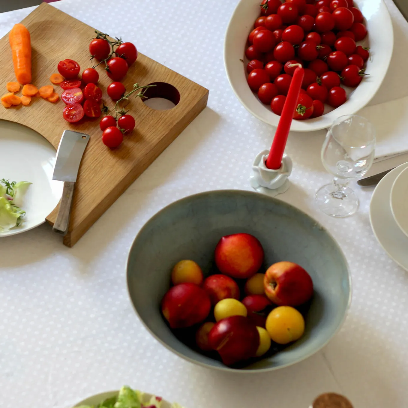 Otello English Oak Chopping Board