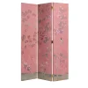 Otello Folding Screen with Floral Motifs