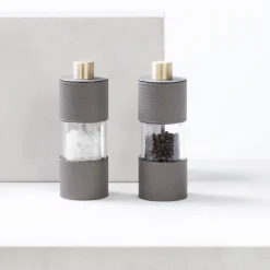 Otello Salt & Pepper Short Mills