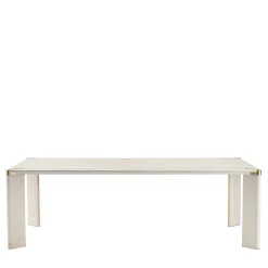 Ottanta Rectangular Dining Table by Lorenza Bozzoli