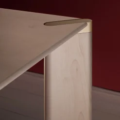 Ottanta Rectangular Dining Table by Lorenza Bozzoli