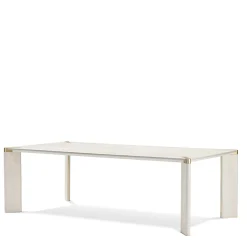 Ottanta Rectangular Dining Table by Lorenza Bozzoli