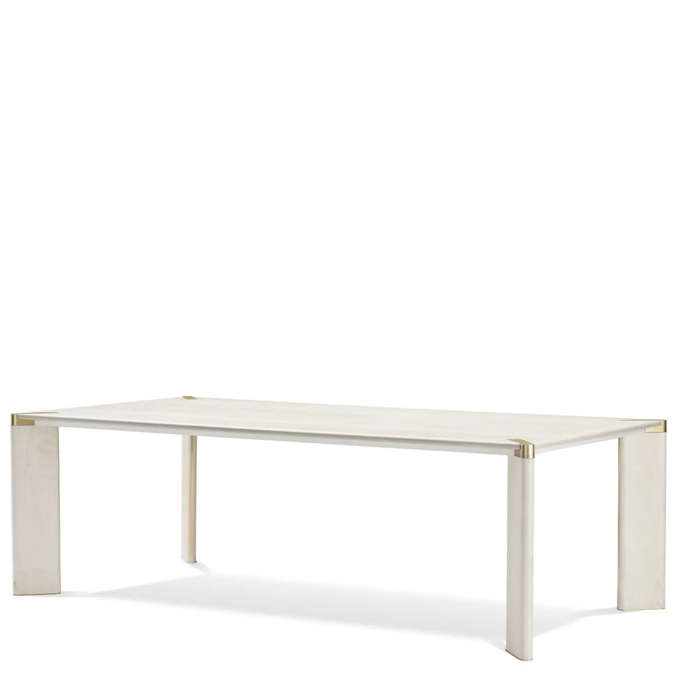 Ottanta Rectangular Dining Table by Lorenza Bozzoli
