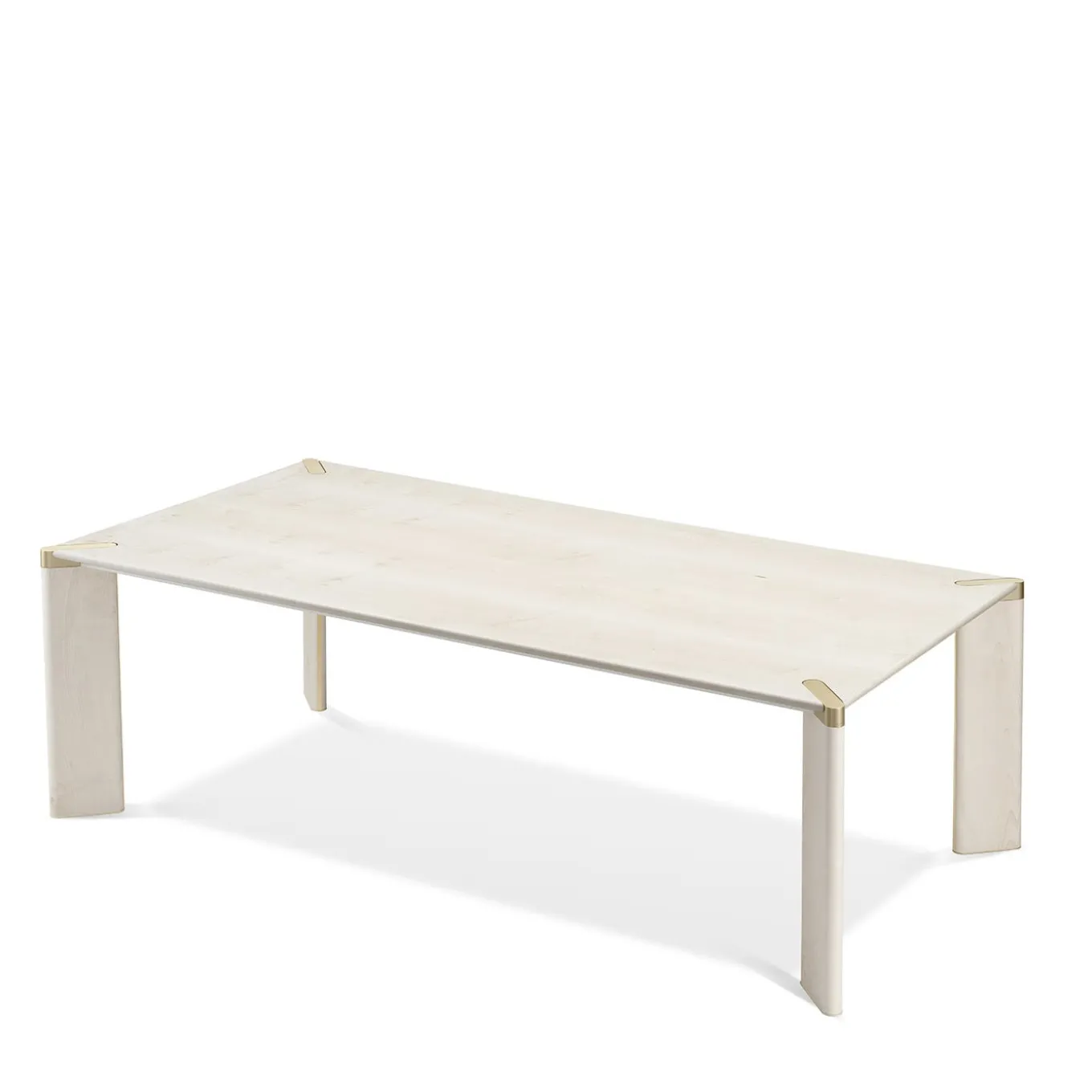 Ottanta Rectangular Dining Table by Lorenza Bozzoli