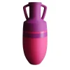 Ottaviano XL Fucsia And Purple Amphora