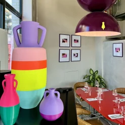 Ottaviano XL Multicolor Amphora