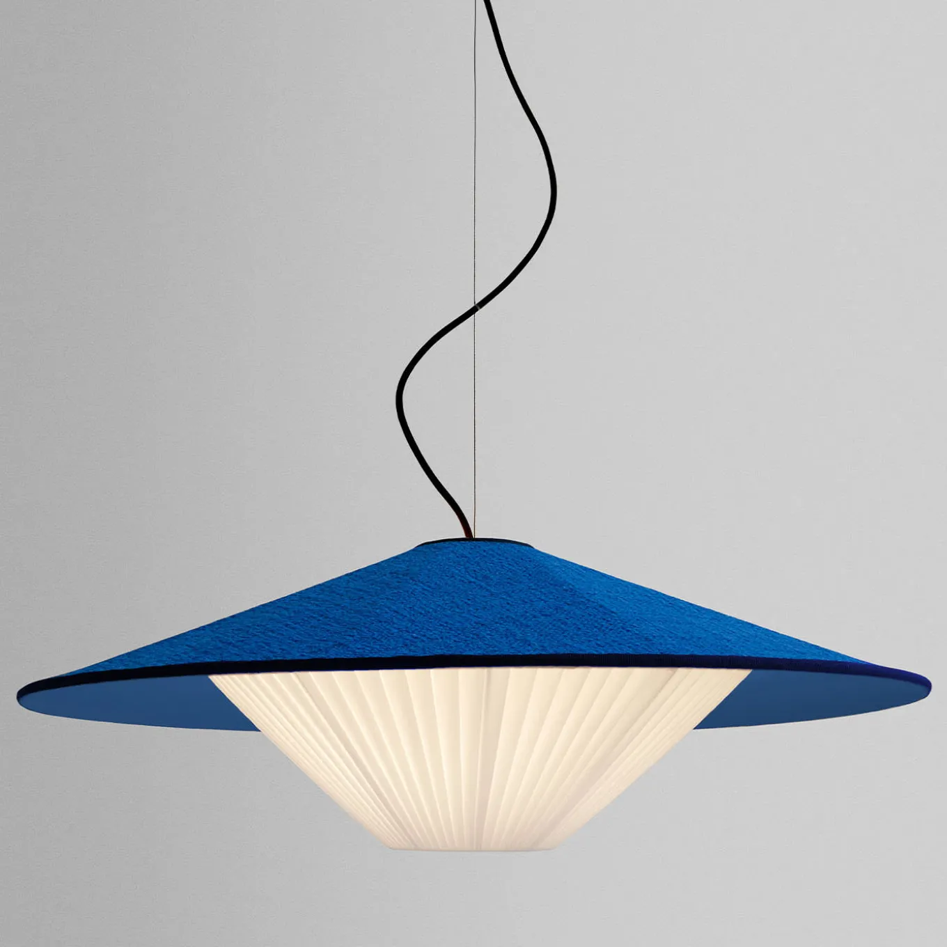 Otto 70 Cobalt Pendant Lamp