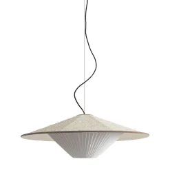 Otto 70 Ecru Pendant Lamp