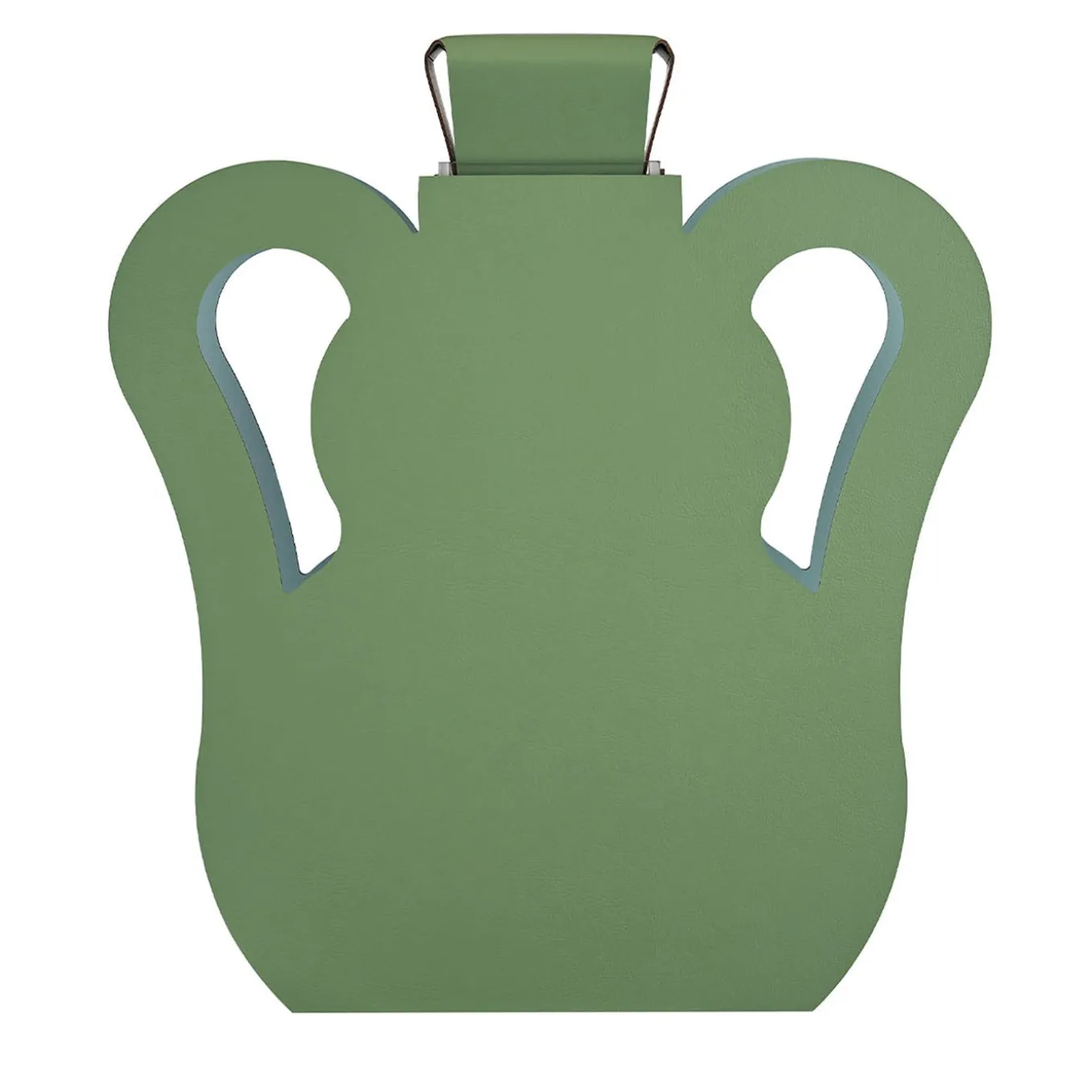 Otto 3.2 Eucalyptus and Blue Sky Decorative Vase