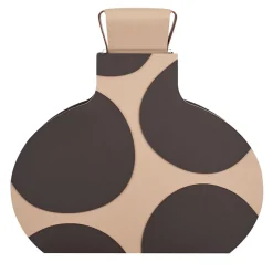 Otto Cappuccino/Chocolate Vase by Gianpaolo Venier