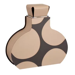 Otto Cappuccino/Chocolate Vase by Gianpaolo Venier