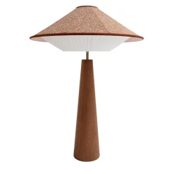 Otto Pink Table Lamp