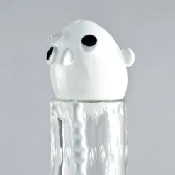 Otto Venetian Glass Sculpture by Eliana Gerotto