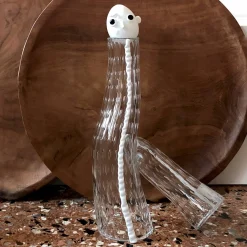 Otto Venetian Glass Sculpture by Eliana Gerotto