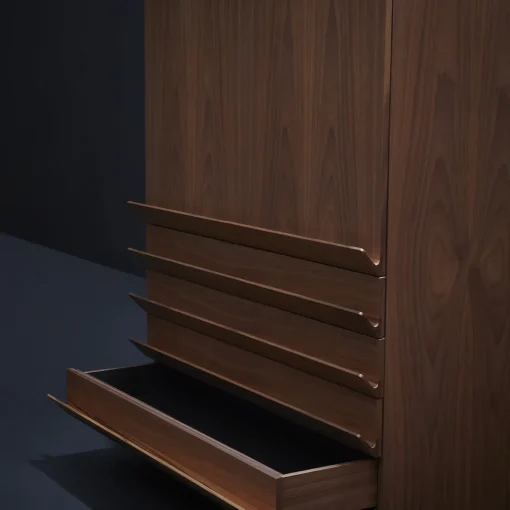 Overlooking Cabinet