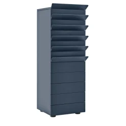 Overlooking Dark Chest of Drawers by Lorenzo Damiani