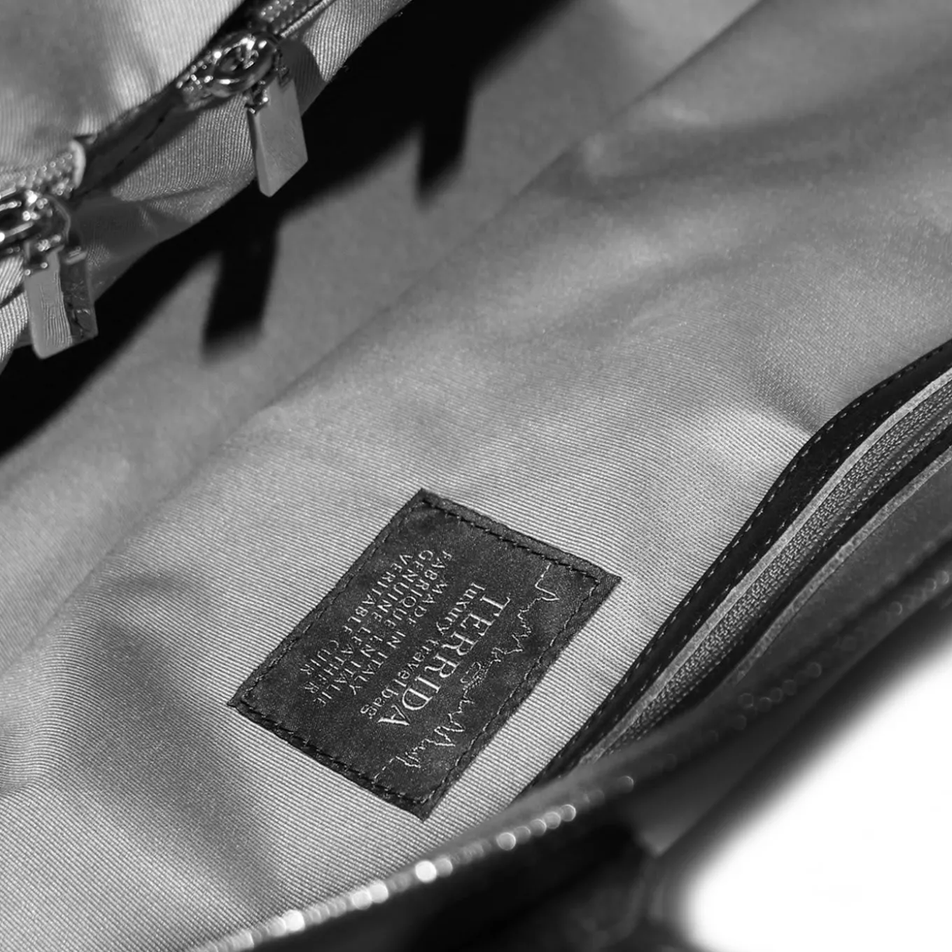 Overnight Bag Black