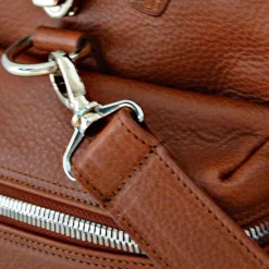 Overnight Bag Brown