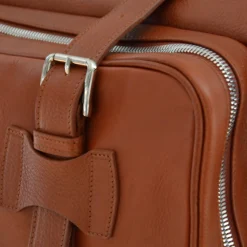 Overnight Bag Brown