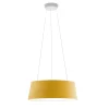 Oxygen P Slim Yellow Pendant Lamp