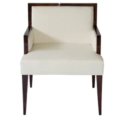 Oyster Chair with Armrests