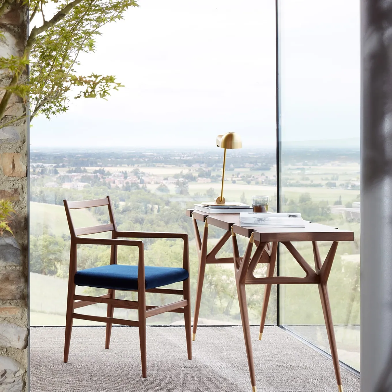 Pa' 1947 by Ico Parisi