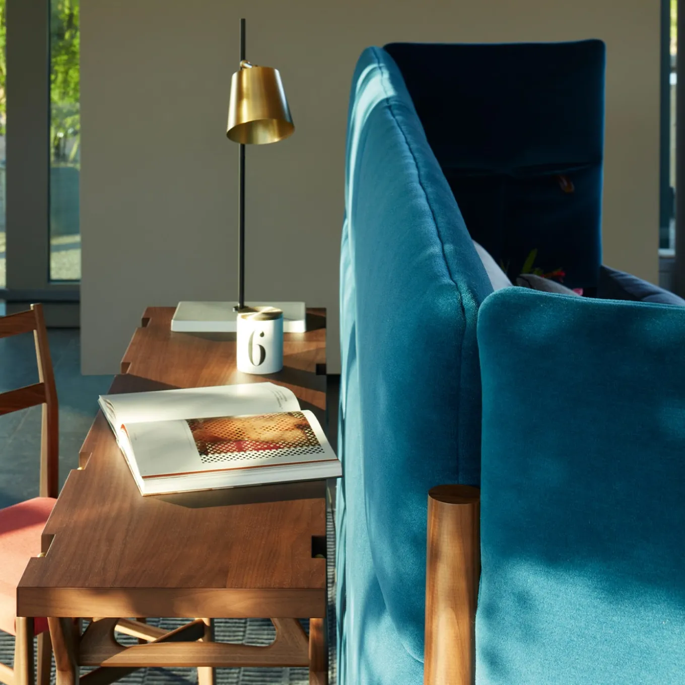 Pa' 1947 by Ico Parisi