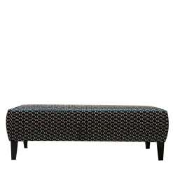 Paco Black Bench