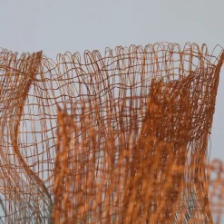 Paesaggio Alchemico Copper Sculpture