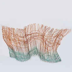 Paesaggio Alchemico Il Mezzodì Copper Sculpture