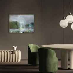 Paesaggio Landina Painting