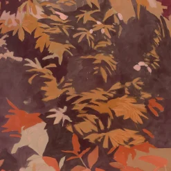 Paesaggio Rosa Wallpaper