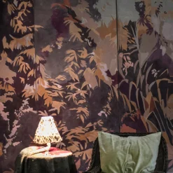 Paesaggio Rosa Wallpaper