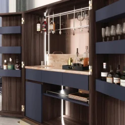 Page Bar Cabinet