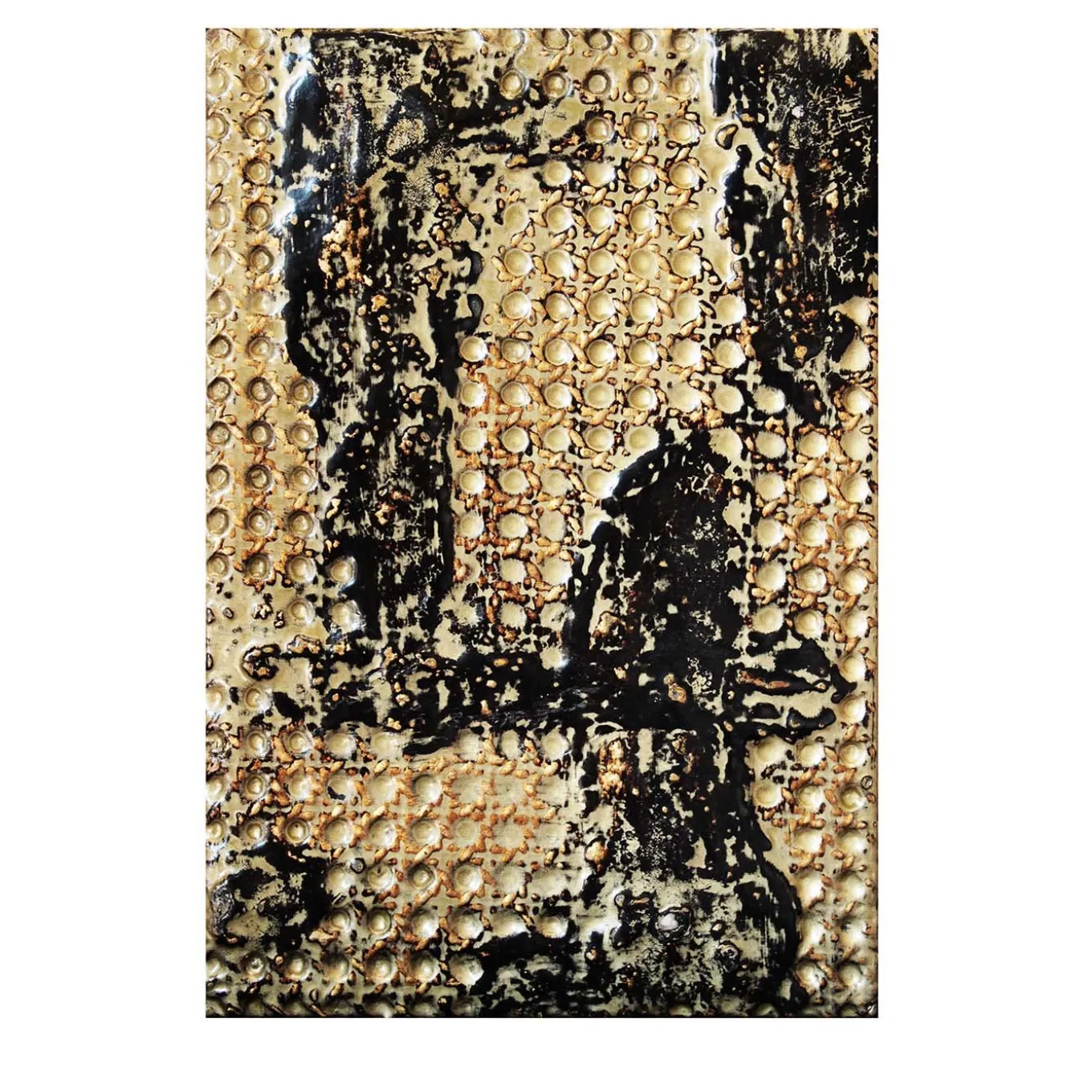 Paille-Ril55 Decorative Panel