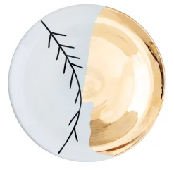 Paladino Plate #2 by Mimmo Paladino